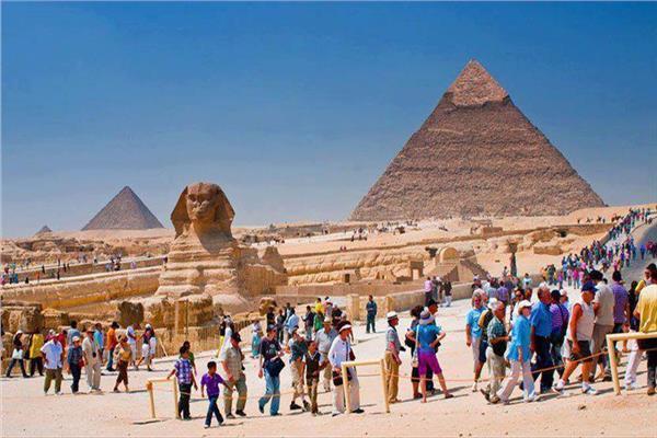  سنوات إنجازات  مصر تحقق معدلات نمو مرتفعة وتتقدم في مؤشر تنافسية السياحة