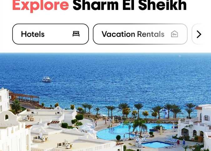  الغردقة وشرم الشيخ ضمن أفضل المقاصد السياحية في العالم طبقا لموقع Tripadvisor