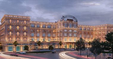 بحث مشروع شراكة لتطوير فندق انتركونتننتال التاريخي